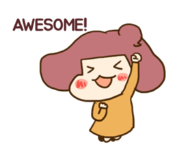 Language of Love(EN) sticker #9023514