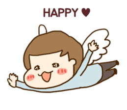 Language of Love(EN) sticker #9023517