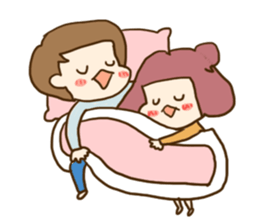 Language of Love(EN) sticker #9023519