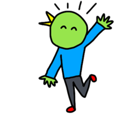 Mr. Torihashi sticker #9023520