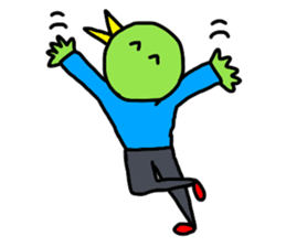 Mr. Torihashi sticker #9023521