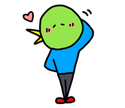 Mr. Torihashi sticker #9023524