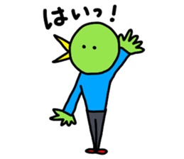 Mr. Torihashi sticker #9023526