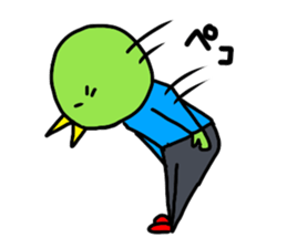 Mr. Torihashi sticker #9023531