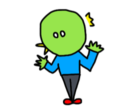 Mr. Torihashi sticker #9023532