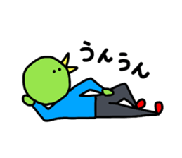 Mr. Torihashi sticker #9023534