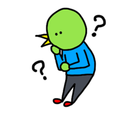 Mr. Torihashi sticker #9023540