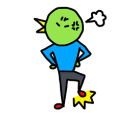 Mr. Torihashi sticker #9023544