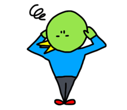 Mr. Torihashi sticker #9023545