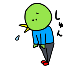 Mr. Torihashi sticker #9023546