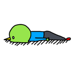 Mr. Torihashi sticker #9023549