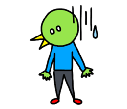 Mr. Torihashi sticker #9023550