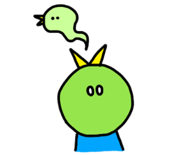 Mr. Torihashi sticker #9023551