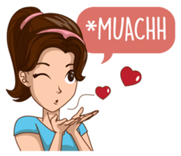 Oh My Girl sticker #9023761