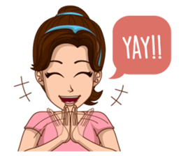 Oh My Girl sticker #9023764