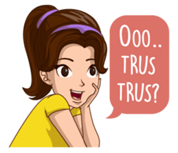 Oh My Girl sticker #9023775