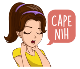 Oh My Girl sticker #9023792