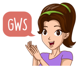 Oh My Girl sticker #9023798