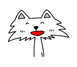 Cat8v7 sticker #9023840