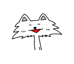 Cat8v7 sticker #9023842