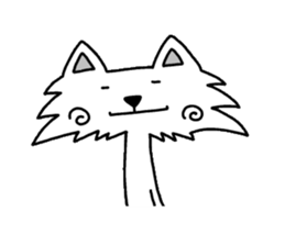 Cat8v7 sticker #9023844