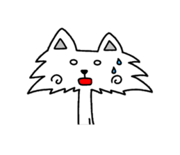 Cat8v7 sticker #9023849