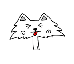 Cat8v7 sticker #9023850