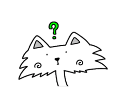 Cat8v7 sticker #9023851