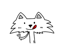 Cat8v7 sticker #9023852