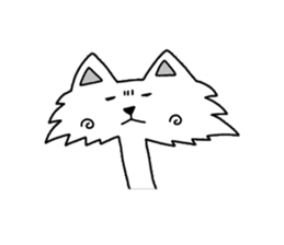 Cat8v7 sticker #9023853