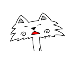 Cat8v7 sticker #9023857