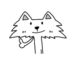 Cat8v7 sticker #9023859