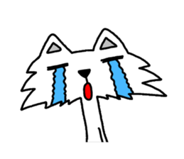 Cat8v7 sticker #9023875