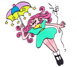 Trendy Bubblegum sticker #9024011