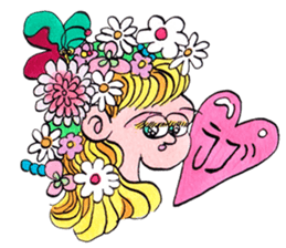 Trendy Bubblegum sticker #9024012