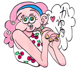 Trendy Bubblegum sticker #9024013