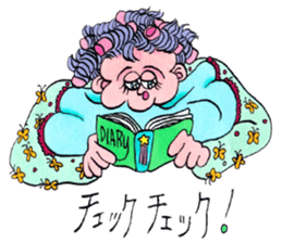 Trendy Bubblegum sticker #9024019