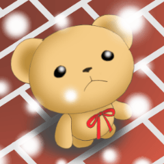 Teddy bear DANDY 5