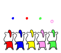 mohikaba sticker #9024123