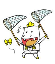 mohikaba sticker #9024126