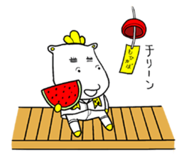 mohikaba sticker #9024127