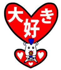 mohikaba sticker #9024135