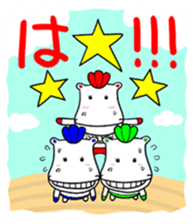 mohikaba sticker #9024141