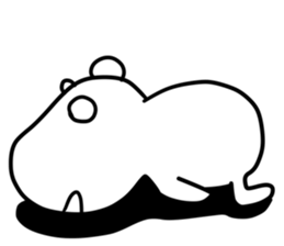 mohikaba sticker #9024146