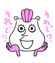 mohikaba sticker #9024147