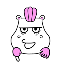 mohikaba sticker #9024148