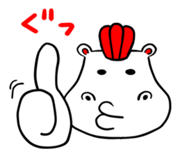 mohikaba sticker #9024150