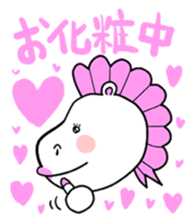 mohikaba sticker #9024152