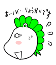 mohikaba sticker #9024155