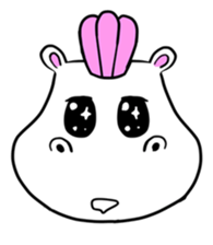 mohikaba sticker #9024159